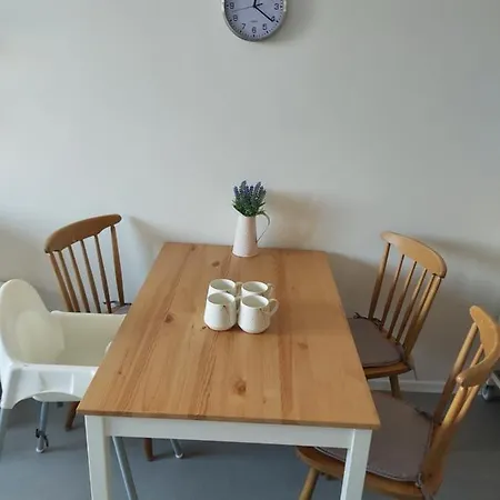 Apartmán ždáň/slapy Slapy (Prague-West)