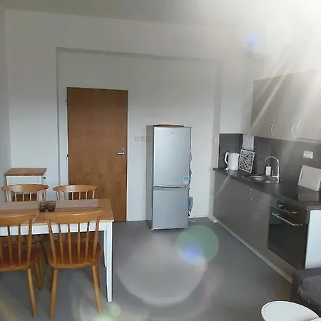 Apartmán ždáň/slapy Slapy (Prague-West)