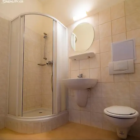 Apartmán ždáň/slapy *