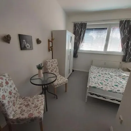 Apartmán ždáň/slapy *