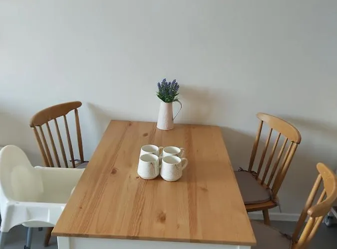 Apartment Tony Slapy (Prague-West)