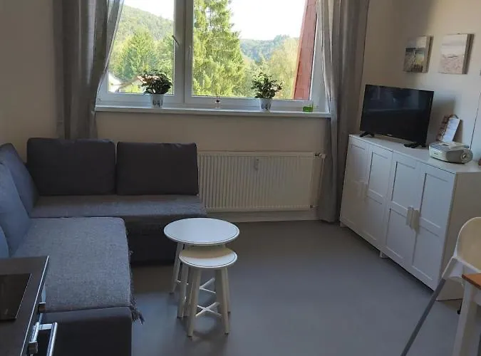 Tony Apartment Slapy (Prague-West)