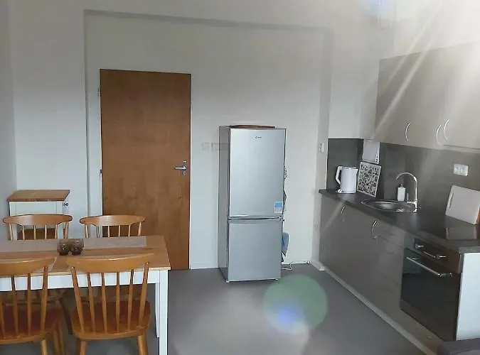 Apartment Tony Slapy (Prague-West)